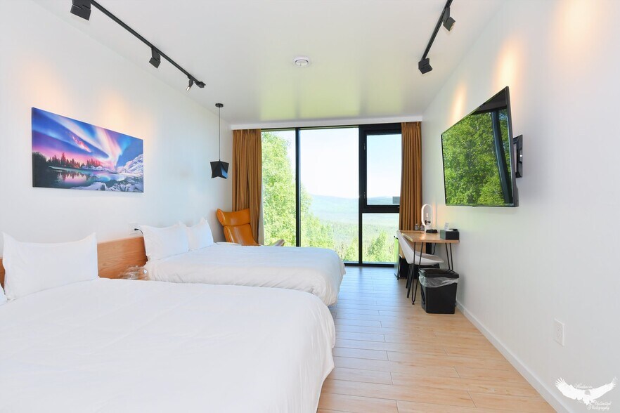 More Photos Of 1110 John Kalinas Rd, Fairbanks Hotel For Sale