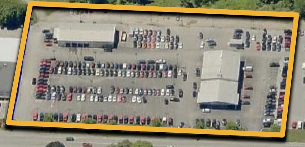 More Photos Of 10409 US Route 11, Adams Auto Dealership For Sale