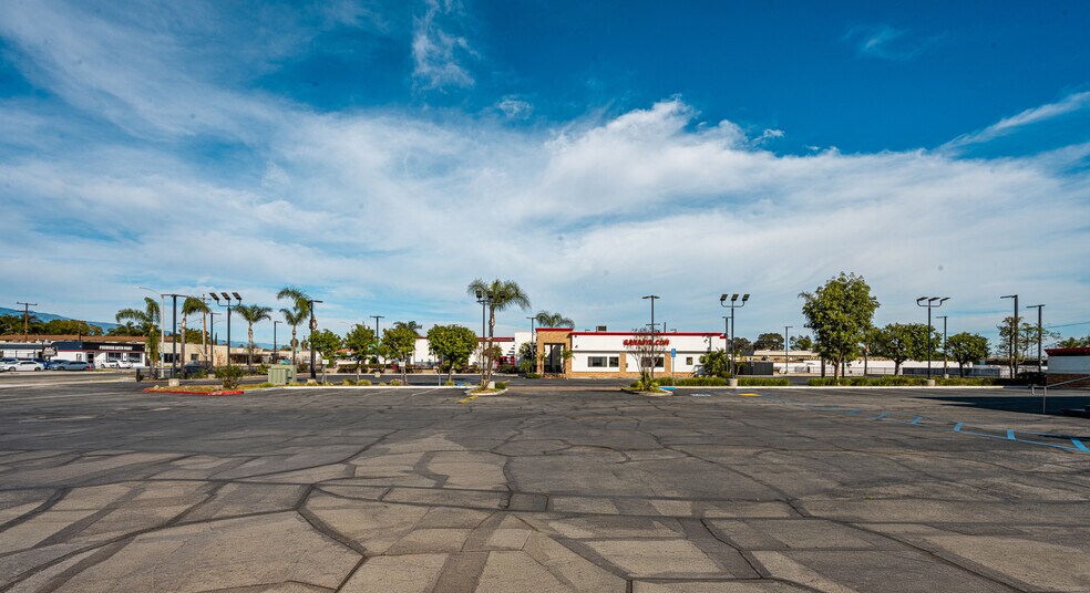 More Photos Of 1201 W Holt Blvd, Ontario Auto Dealership For Sale