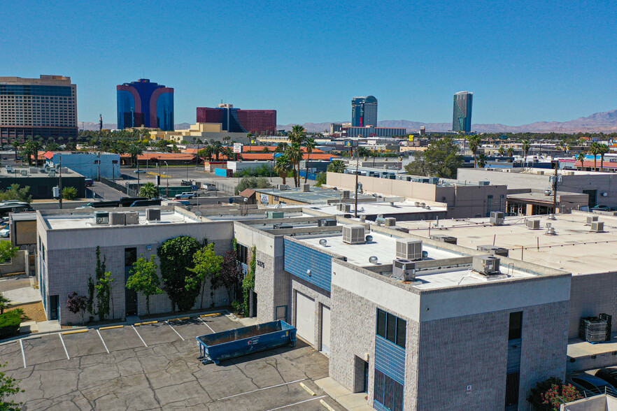 Primary Photo Of 3375 Aldebaran Ave, Las Vegas Warehouse For Sale