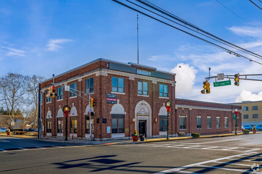 Primary Photo Of 13-51 River Rd, Fair Lawn General Retail For Sale