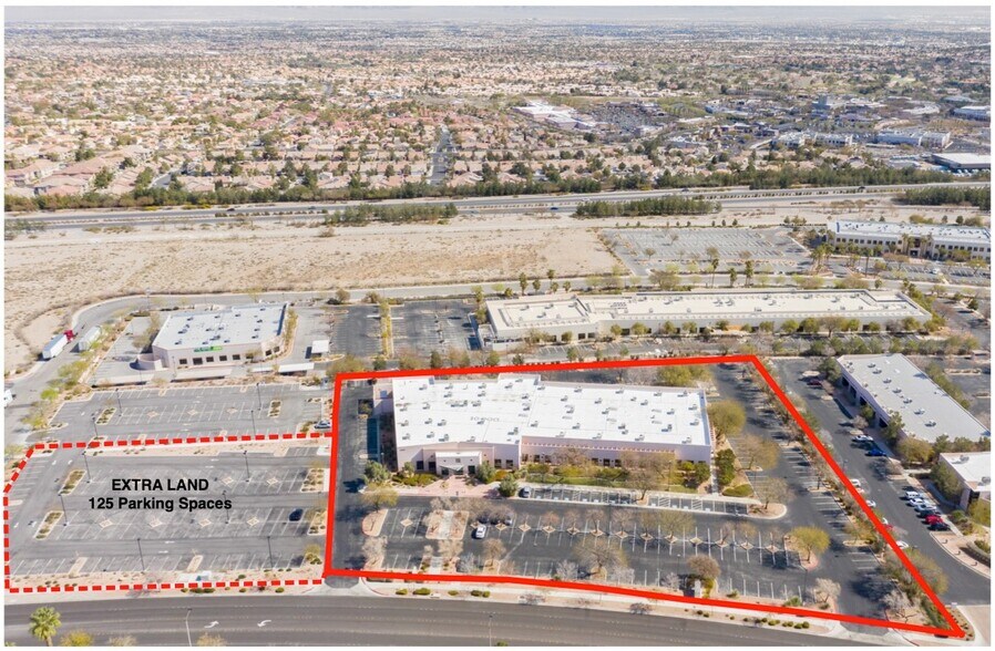Primary Photo Of 10000 Covington Cross Dr, Las Vegas Office For Lease
