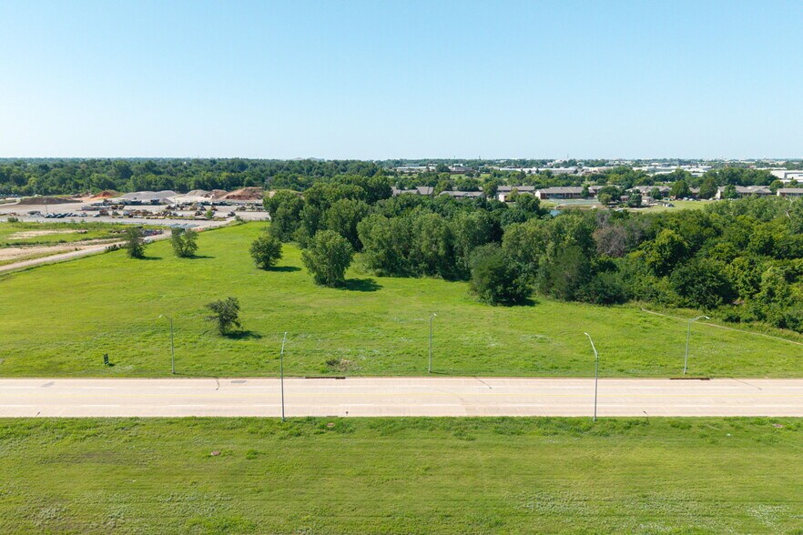 More Photos Of 3900 SW 15th St, Oklahoma City Land For Sale