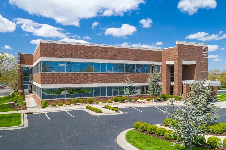 Primary Photo Of 8600 Quivira Rd, Lenexa Office For Sale