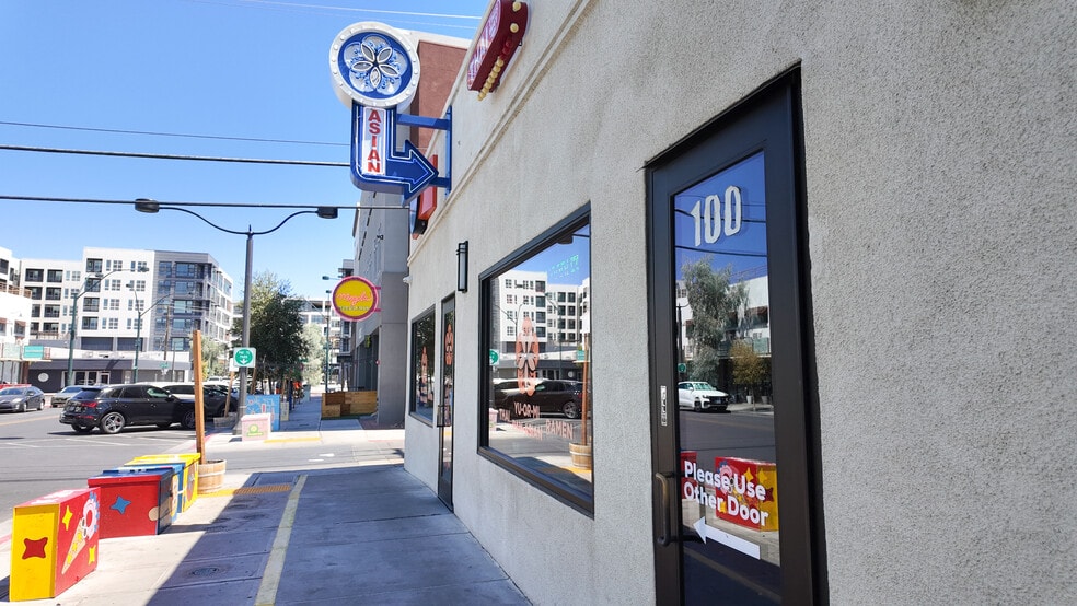 More Photos Of 80-100 E California ave, Las Vegas General Retail For Lease