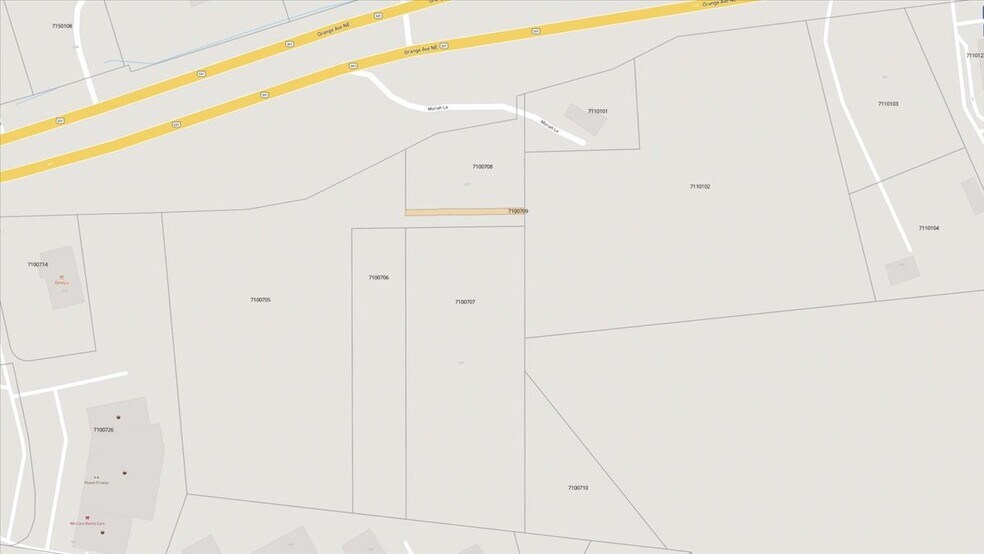 More Photos Of 0 Orange Ave Ne, Roanoke Land For Sale