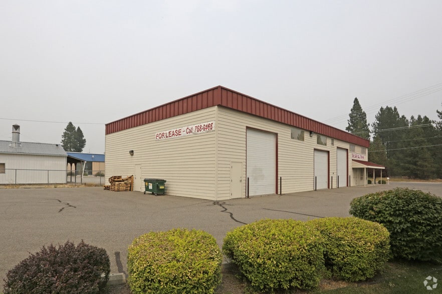 More Photos Of 4110 S Bowdish Rd, Spokane Flex For Sale