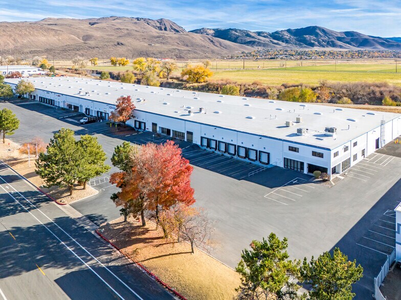 More Photos Of 1095 Spice Islands Dr, Sparks Warehouse For Lease