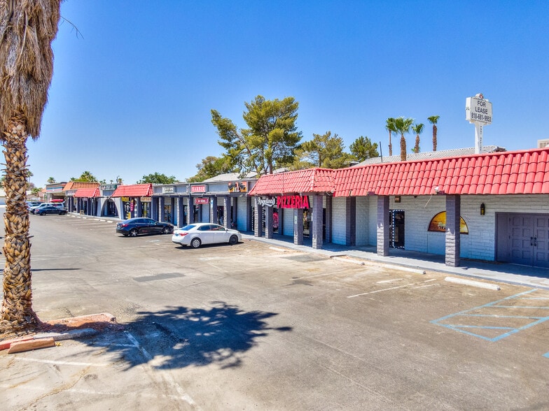 More Photos Of 5025 S Eastern Ave, Las Vegas Freestanding For Lease