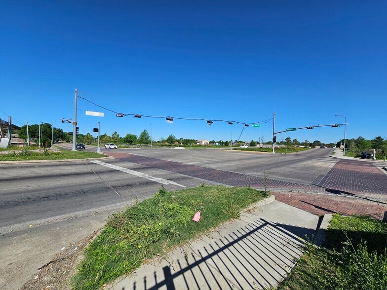 More Photos Of 10601 Martin Luther King Blvd, Houston Freestanding For Lease