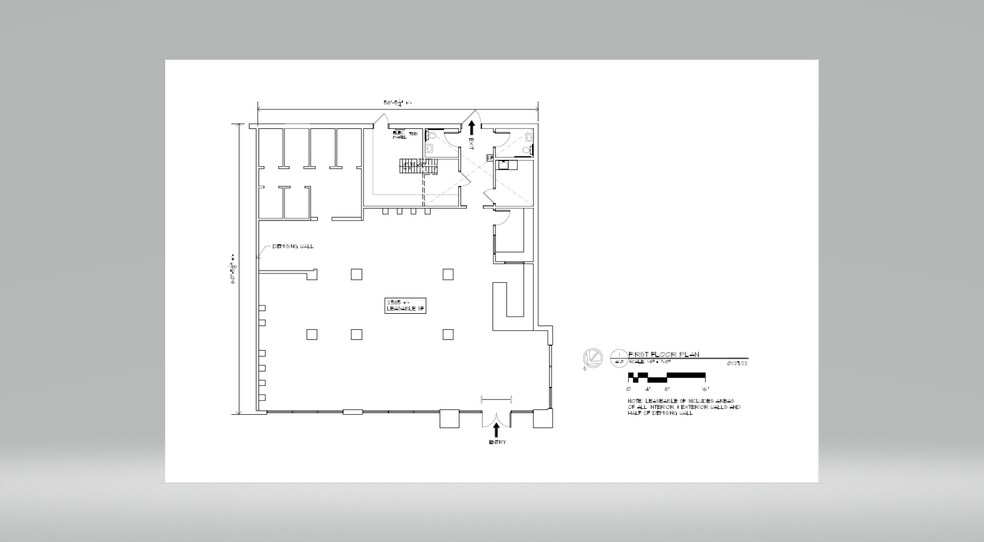 More Photos Of 2523 Airport Trwy, Columbus Freestanding For Lease