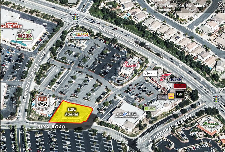 More Photos Of 40905 Margarita Rd, Temecula Land For Sale