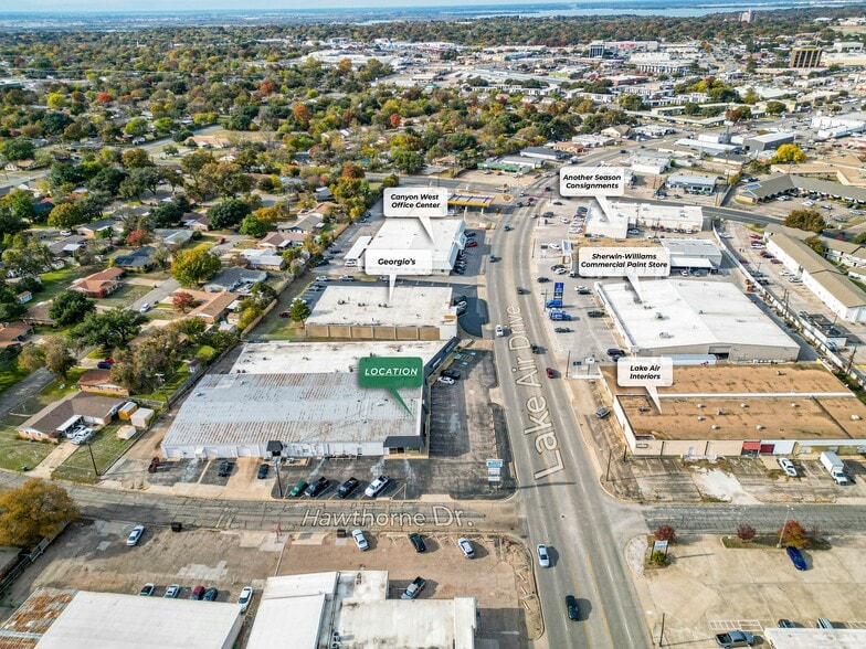 More Photos Of 500 Lake Air Dr, Waco Unknown For Lease