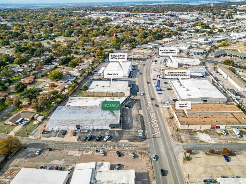 More Photos Of 500 Lake Air Dr, Waco Unknown For Lease