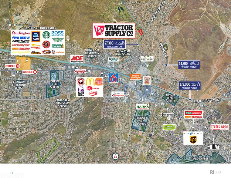 More Photos Of 2841 Armstrong Rd, Jurupa Valley Freestanding For Sale