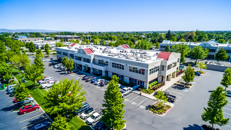 Primary Photo Of 1450-1500 S Eagle Flight Way, Boise Office For Lease