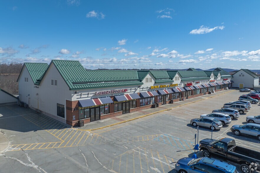 Primary Photo Of 100 Independent Way, Brewster Village Freestanding For Lease