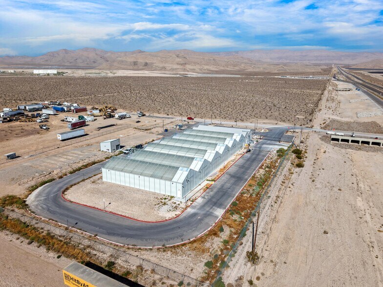 More Photos Of 14100 Kushberry Ln, Las Vegas Industrial For Sale