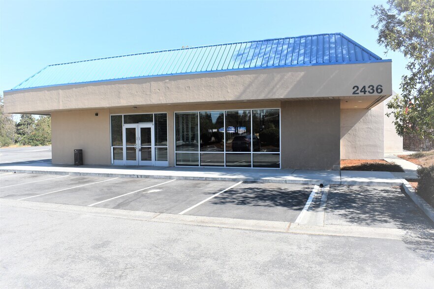 More Photos Of 2436 Almaden Rd, San Jose Medical For Lease