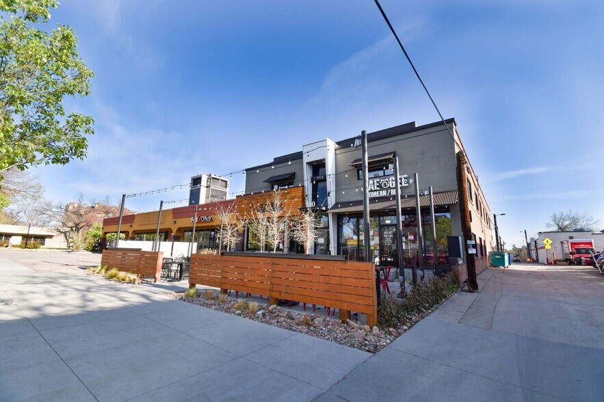 More Photos Of 120 W Olive St, Fort Collins Office For Lease