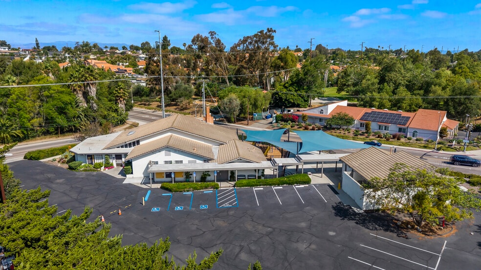 More Photos Of 1109 E Fallbrook St, Fallbrook Religious Facility For Sale