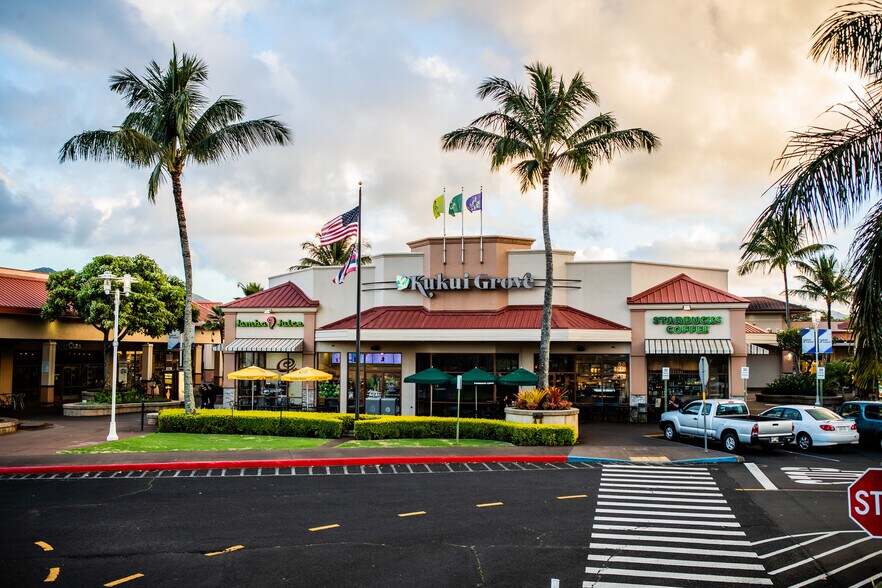 More Photos Of 3-2600 Kaumualii Hwy, Lihue Unknown For Lease
