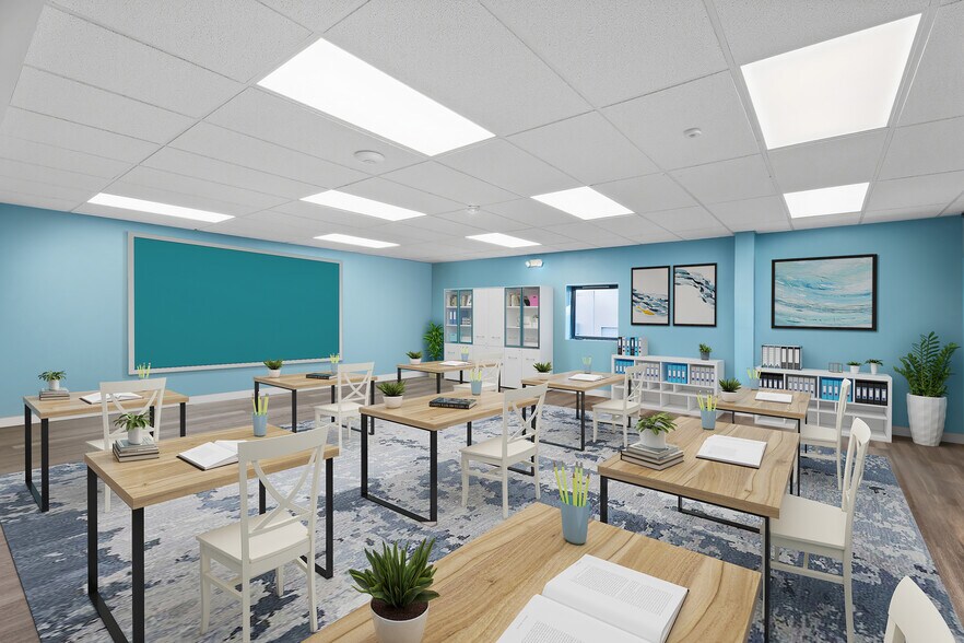 More Photos Of 2580-2590 SE Willoughby Blvd, Stuart Warehouse For Sale