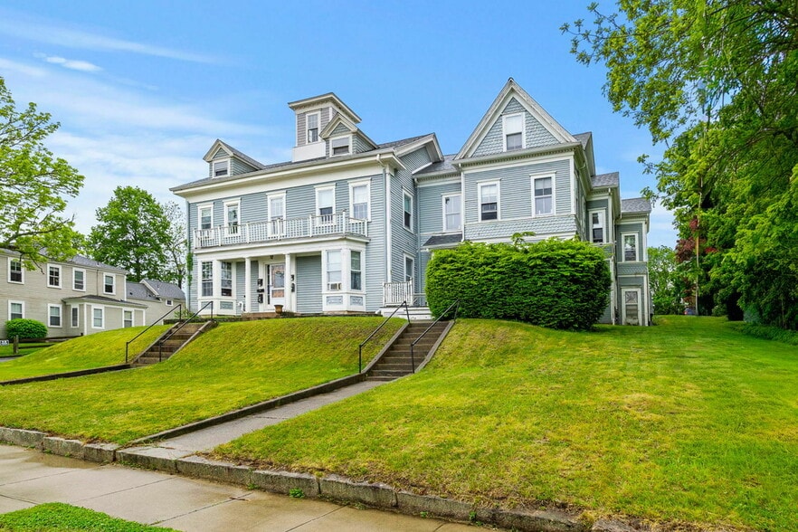 Primary Photo Of 72 Main St, Wareham Apartments For Sale