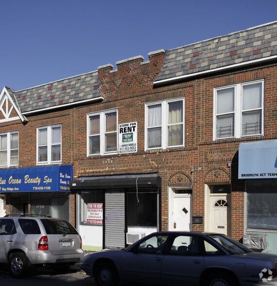 Primary Photo Of 33 Bay Ridge Ave, Brooklyn Storefront Retail Office For Lease