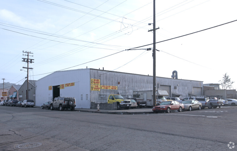 Primary Photo Of 1390 Wallace Ave, San Francisco Warehouse For Lease