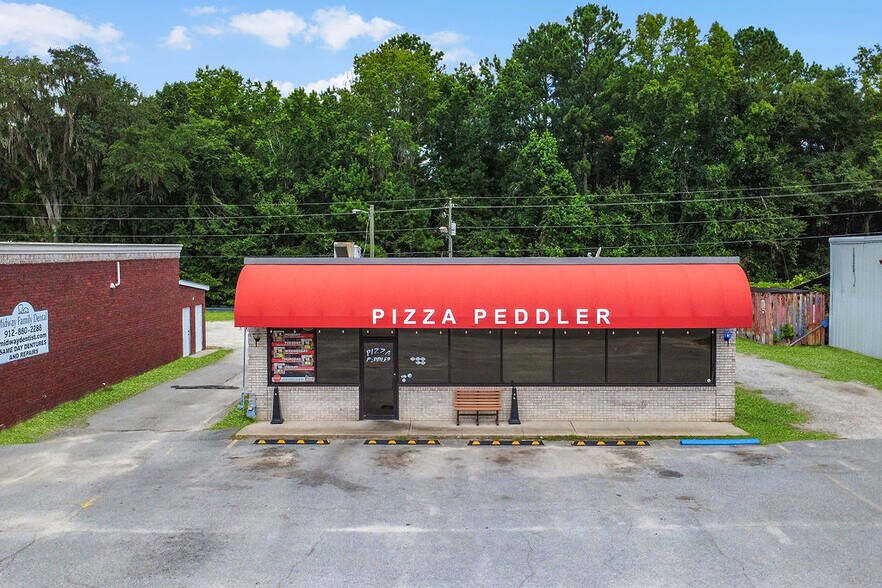 Primary Photo Of 40 Butler St, Midway Specialty For Sale