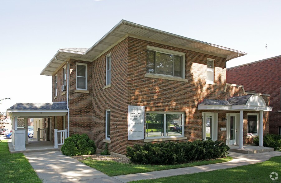 Primary Photo Of 110 S Broad St, Mankato Office For Lease