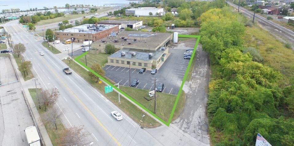 Primary Photo Of 1101 E 55th St, Cleveland Manufacturing For Lease