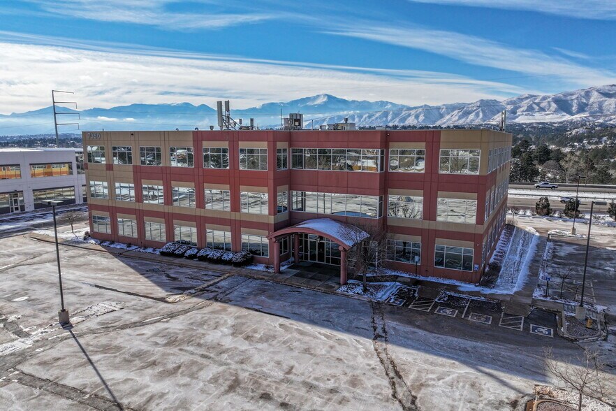 More Photos Of 7350 Campus Dr, Colorado Springs Office For Sale