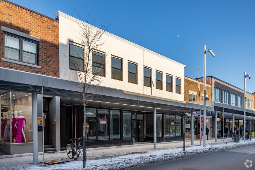 More Photos Of 6853 St Saint-Hubert, Montréal Storefront Retail Office For Sale
