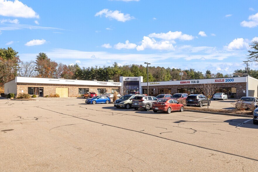 More Photos Of 493 Amherst St, Nashua Freestanding For Lease