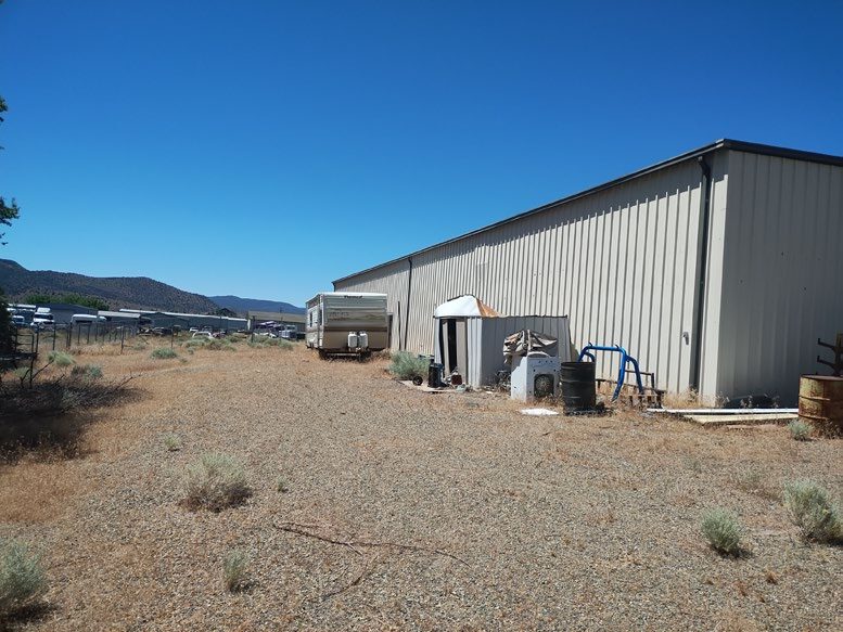 More Photos Of 40 Affonso Dr, Carson City Warehouse For Sale