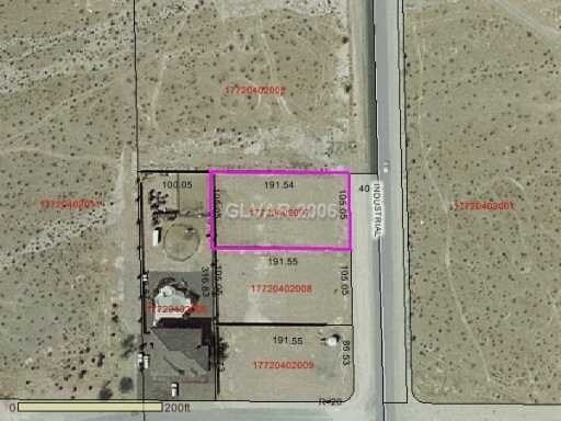 More Photos Of Dean Martin Dr @ Silverado Ranch Blvd., Las Vegas Land For Sale