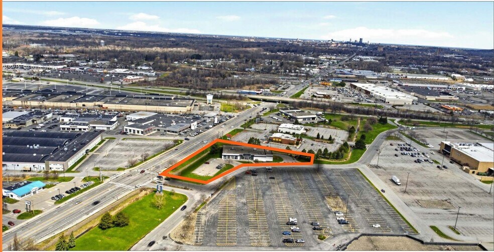 More Photos Of 3400 W Henrietta Rd, Rochester Freestanding For Sale