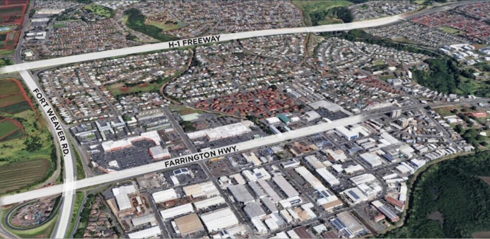 More Photos Of 94-144 Leoole St, Waipahu Warehouse For Lease