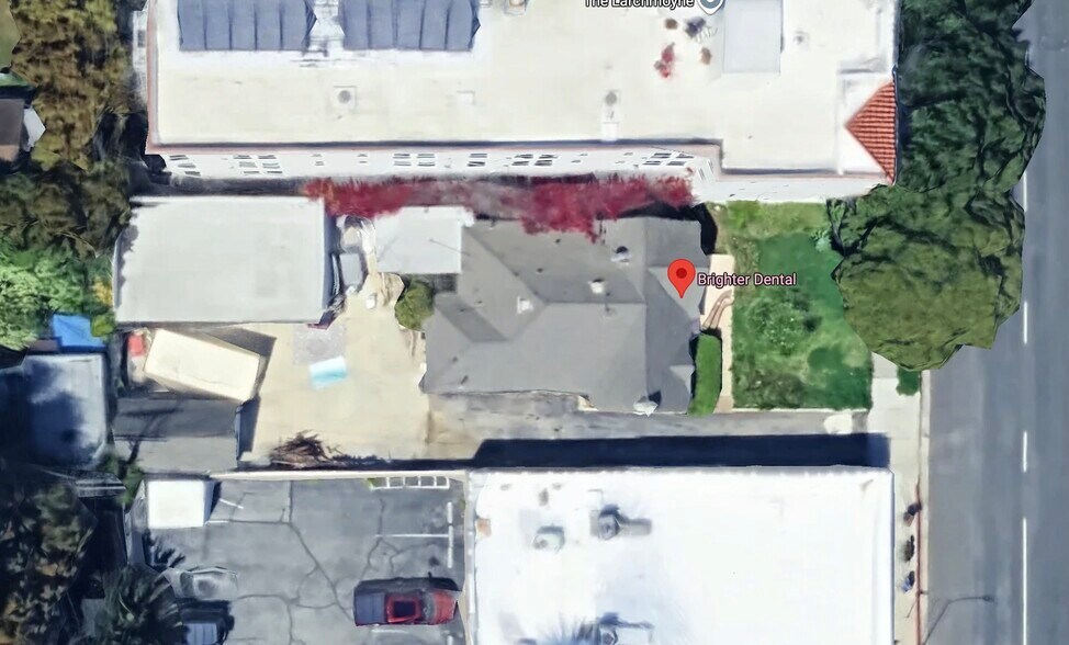 Primary Photo Of 507 N Larchmont Blvd, Los Angeles Land For Sale