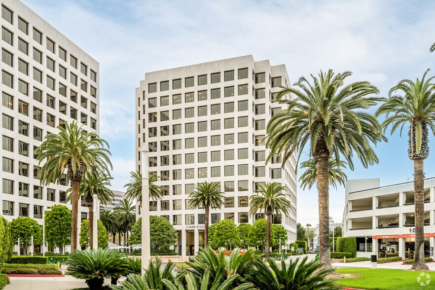 More Photos Of 2 Park Plaza, Irvine Office For Lease