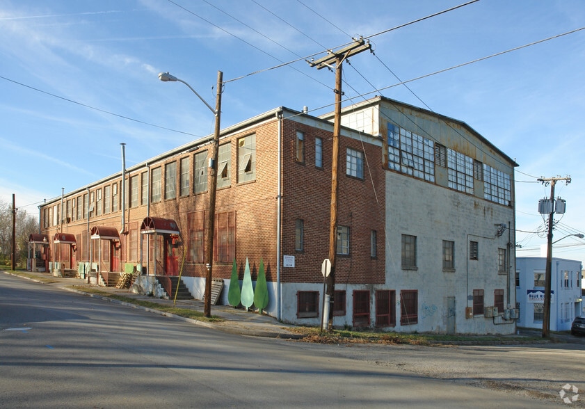 More Photos Of 801-805 Norfolk Ave SW, Roanoke Manufacturing For Lease