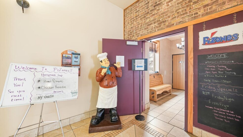 More Photos Of 210 Superior Ave, Tomah Bowling Alley For Sale