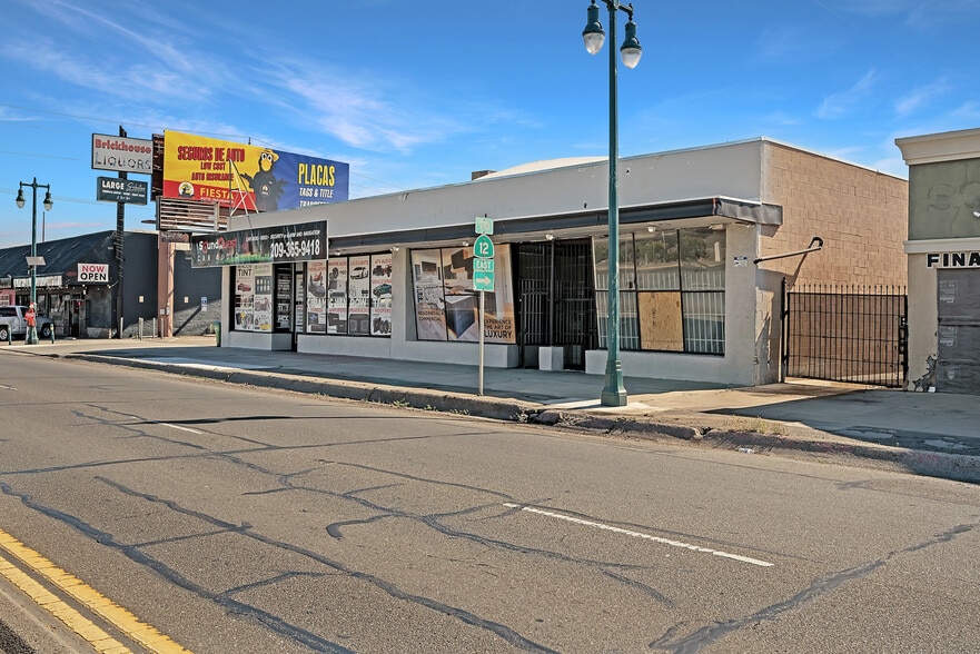 Primary Photo Of 200 N Cherokee Ln, Lodi Storefront For Sale