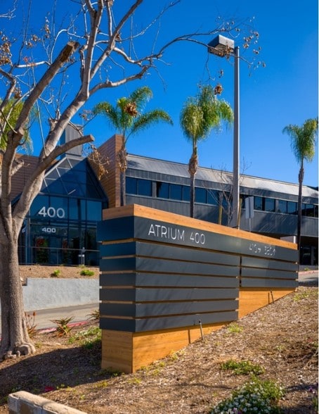 More Photos Of 400 S Melrose Dr, Vista Office For Lease