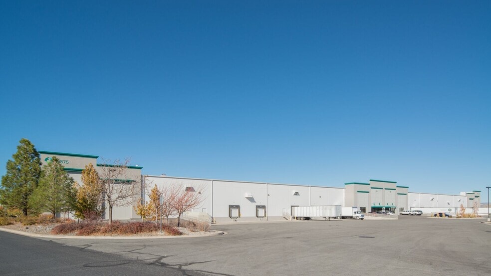 More Photos Of 10875 Sage Point Ct, Reno Warehouse For Lease
