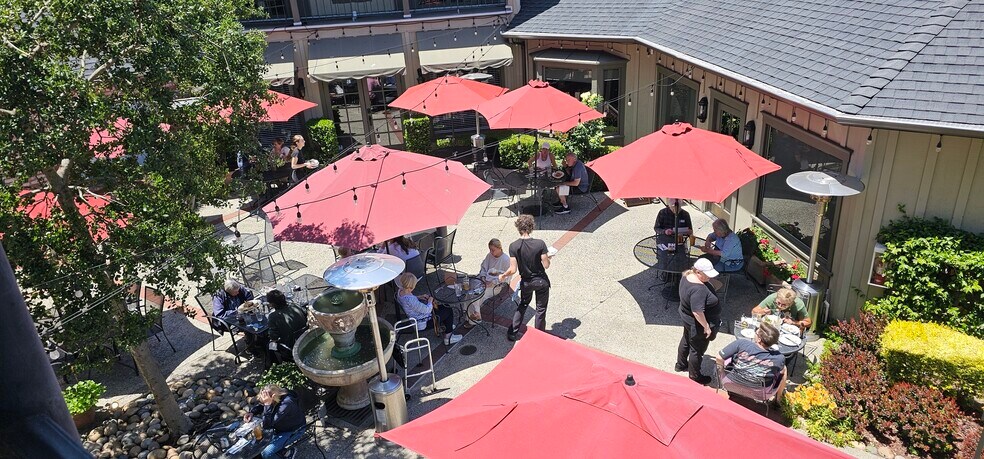 More Photos Of 3197 Danville blvd, Alamo General Retail For Sale