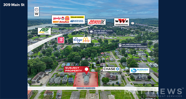 More Photos Of 711 Farson St, Belpre Specialty For Sale