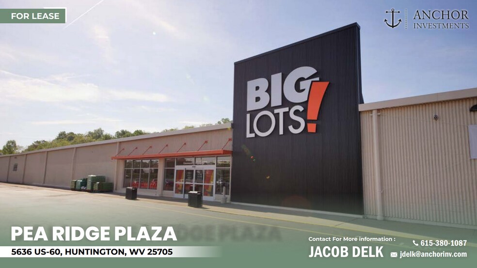 Primary Photo Of 5636 US Route 60, Huntington Unknown For Lease